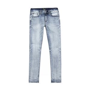 ROCK REVIVAL Skinny Jeans Light Wash
